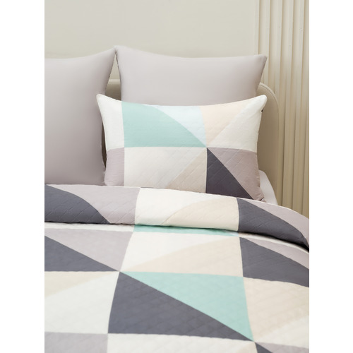 Чехол декоративный VT для подушки с молнией, ультрастеп 4004/2 50/70 см в упаковке 2 шт фото 8