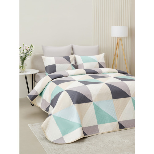 Чехол декоративный VT для подушки с молнией, ультрастеп 4004/2 50/70 см в упаковке 2 шт фото 2