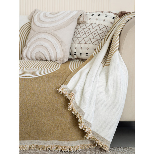 Покрывало VT Chenille 180х180 цвет 101 фото 3