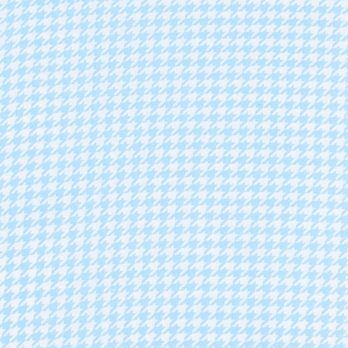 Мерный лоскут бязь плательная 150 см 1747/6 цвет голубой фото 1