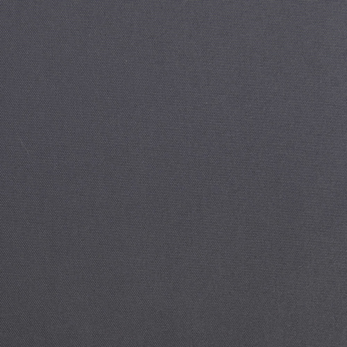 Ткань на отрез дюспо 240Т покрытие Milky 80 г/м2 цвет темно-серый фото 3