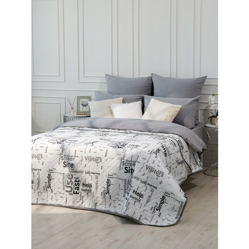 Покрывало ультрастеп двухстороннее 10884 200/220 фото 7