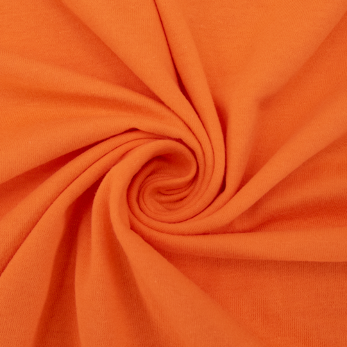 Маломеры кулирка гладкокрашеная карде М-2044 цвет оранжевый 2,9 м фото 9