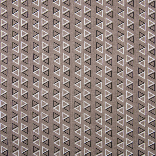 Ткань на отрез бязь плательная 150 см 9962/8 цвет темно-бежевый фото 3