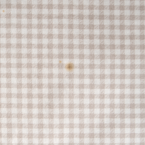 Мерный лоскут на отрез бязь 150 см мелкая клетка фото 2