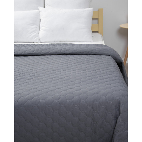 Покрывало ультрастеп микрофибра 18-4005 200/220 фото 4