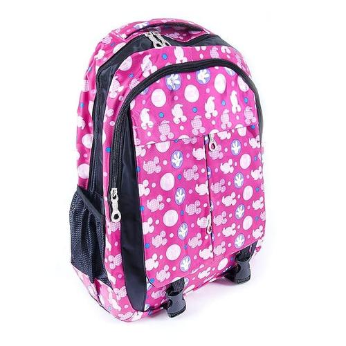Школьный рюкзак 2015 цвет малина фото 1