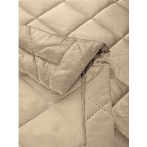 Покрывало VT велюр 260х240 + 2 нав 50х70 цвет HLR-26 фото 7