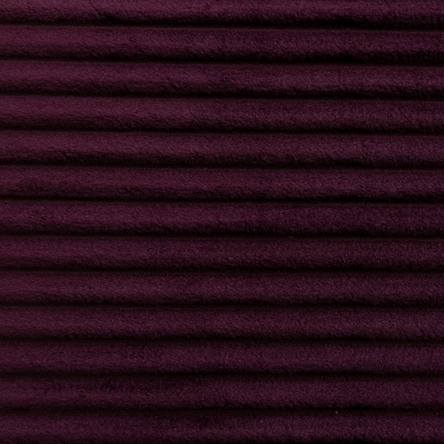 Ткань на отрез велсофт Orrizonte 300 гр/м2 200 см 009-ОT цвет винный фото 5