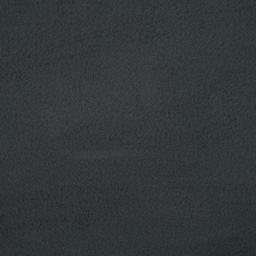 Ткань на отрез флис цвет Темно-серый фото 2