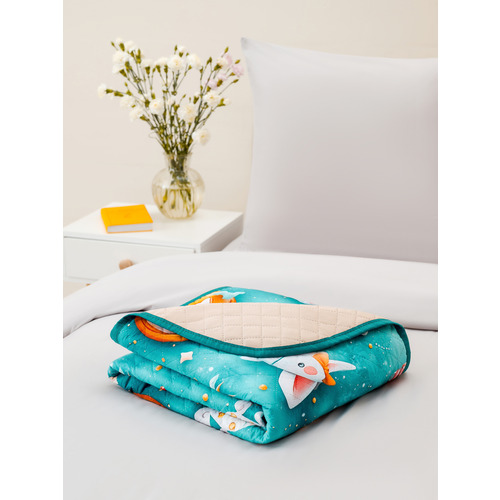 Покрывало VT ультрастеп двухстороннее 5d-84 240/210 фото 4