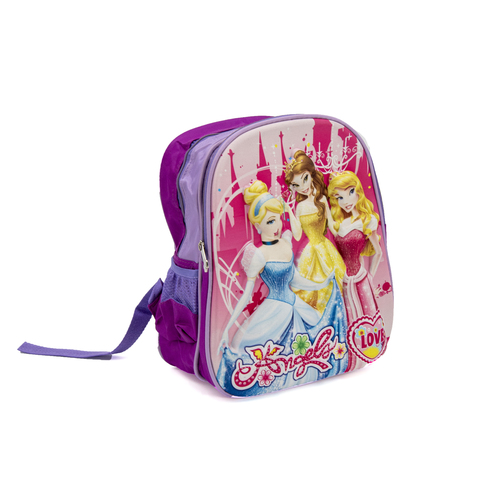 Детский рюкзак Angels 3D расцветки в ассортименте фото 1