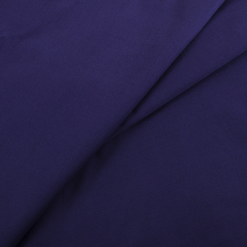 Сатин гладкокрашеный 250 см 19-3622 цвет фиолетовый фото 3