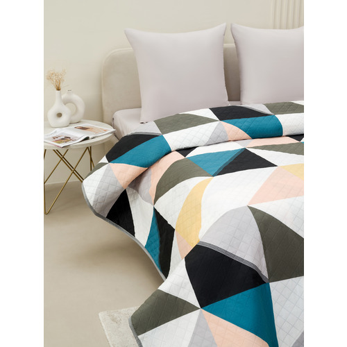 Покрывало VT ультрастеп двухстороннее 4050 240/210 фото 5