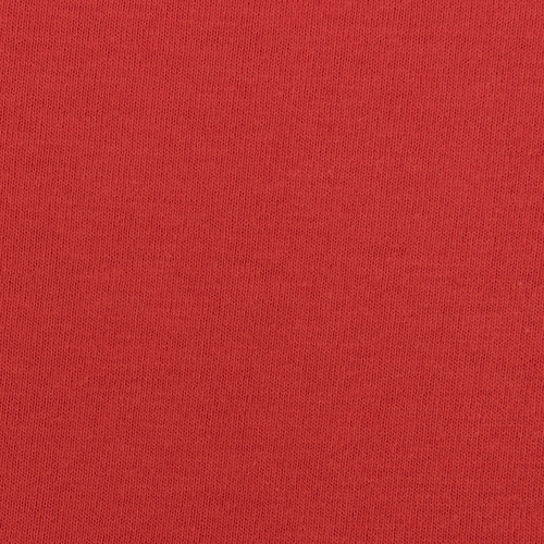 Ткань на отрез кулирка М-3051 цвет красный фото 3