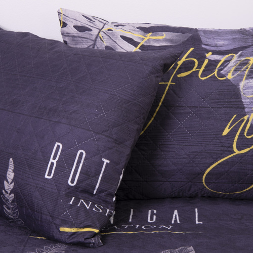 Подушка декоративная на молнии ультрастеп JH1175 50/70 см фото 2