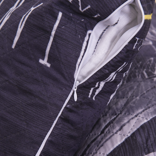 Подушка декоративная на молнии ультрастеп JH1175 50/70 см фото 5