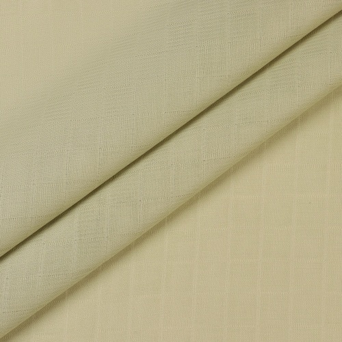 Ткань на отрез муслин гладкокрашеный 135 см 23077 цвет олива фото 1