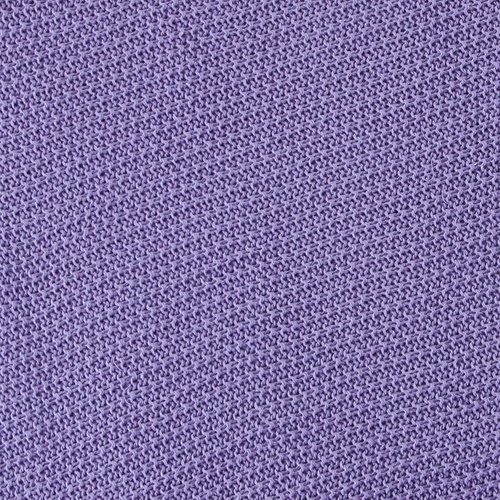 Покрывало-плед Петелька 180/200 цвет фиолетовый фото 4