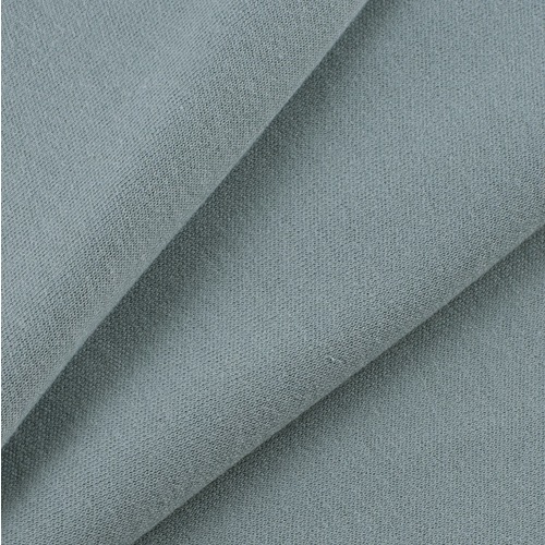 Ткань на отрез интерлок 5493-19 цвет синяя бездна фото 1