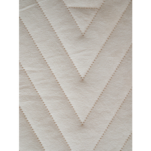 Покрывало VT велюр Crystal 220х240 цвет 3 фото 5