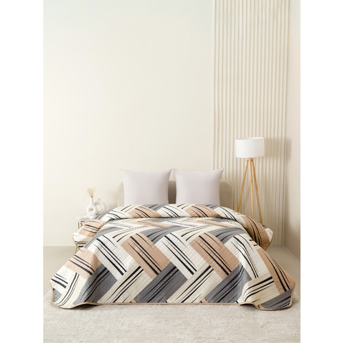 Покрывало VT ультрастеп двухстороннее s11714-05a 240/210 фото 1