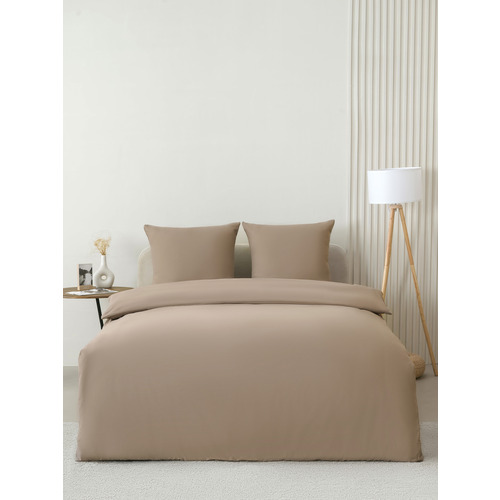 Постельное белье VT из полисатина г/к 17-1418 2-х сп с евро простыней с наволочками 70/70 фото 9