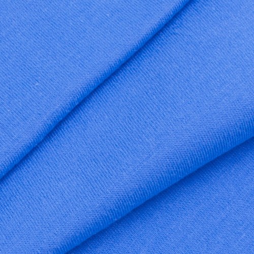Маломеры кулирка гладкокрашеная карде 9061 Little Blue 0.6 м фото 1