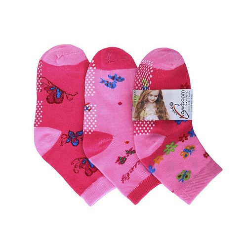 Детские носки Комфорт плюс 478-HT9009-1 размер L(5-6) фото 1