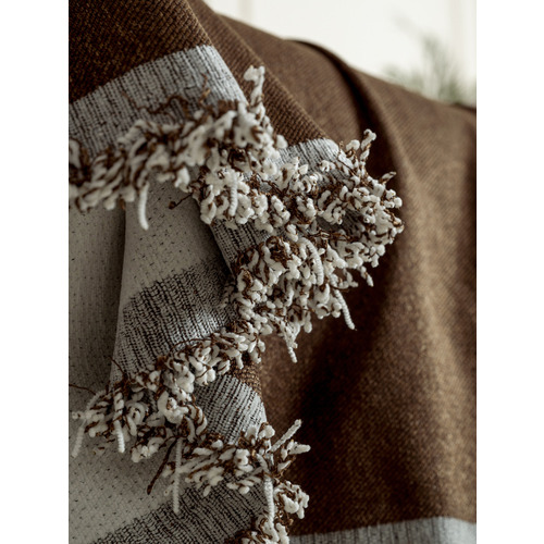 Покрывало VT Chenille 180х180 цвет 102 фото 18