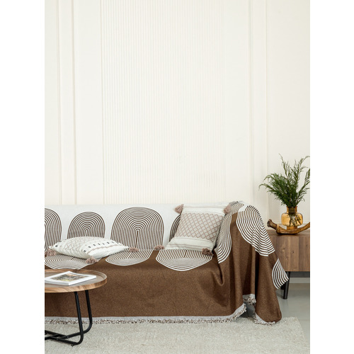 Покрывало VT Chenille 180х180 цвет 102 фото 14