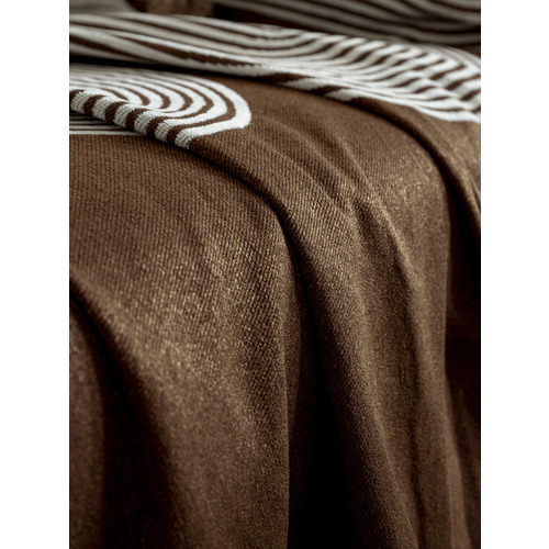 Покрывало VT Chenille 180х180 цвет 102 фото 4