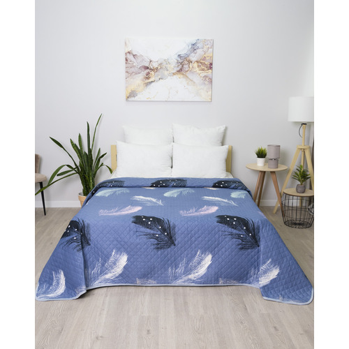 Покрывало ультрастеп двухстороннее 4275 240/210 фото 1