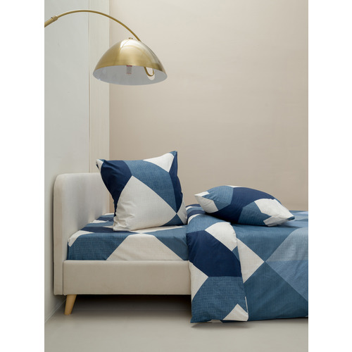 Постельное белье 4204 1.5 сп с наволочками 70/70 фото 4