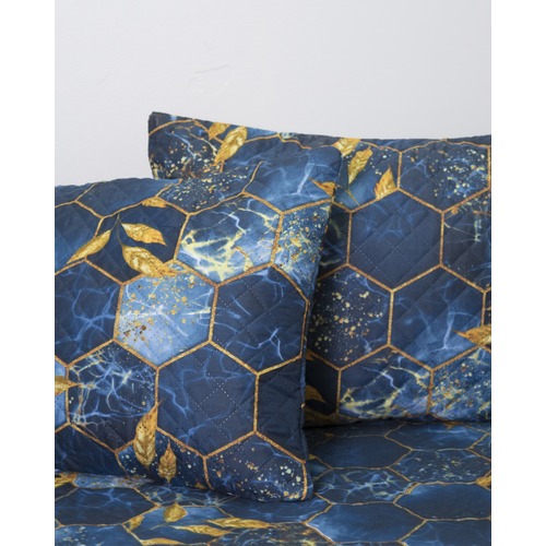 Чехол декоративный для подушки с молнией, ультрастеп 4358 50/70 см фото 4