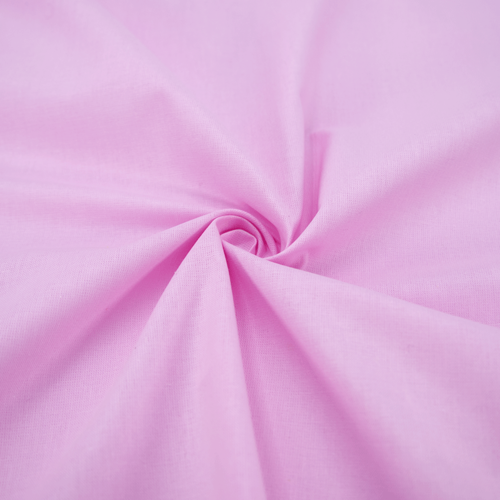 Ткань на отрез бязь ГОСТ Шуя 150 см 10550 цвет нежно-розовый фото 1