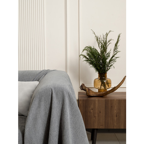 Покрывало Chenille 180х340 цвет 104 фото 5