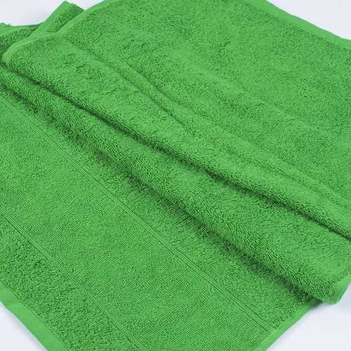 Полотенце махровое Personal 50/90 см цвет зеленый фото 2