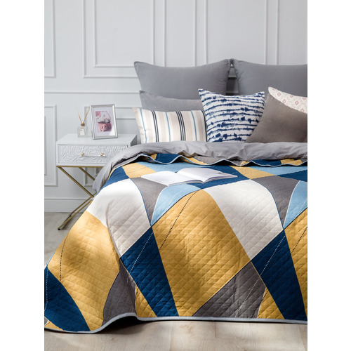 Покрывало ультрастеп двухстороннее 4256 150/210 фото 4