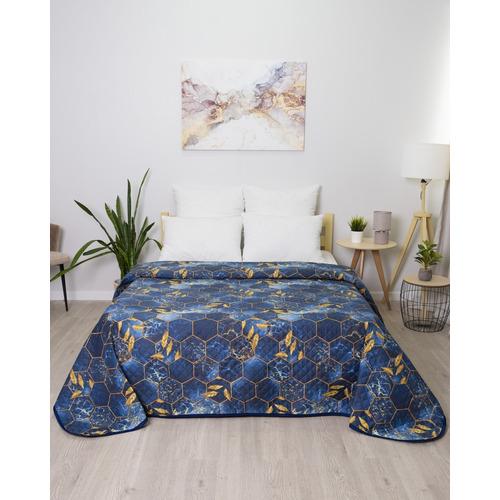 Покрывало ультрастеп двухстороннее 4358 200/220 фото 1