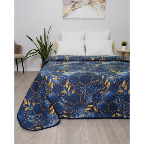 Покрывало ультрастеп двухстороннее 4358 200/220 фото 7