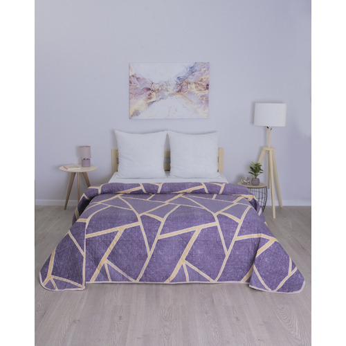 Покрывало ультрастеп двухстороннее 4303 150/210 фото 1