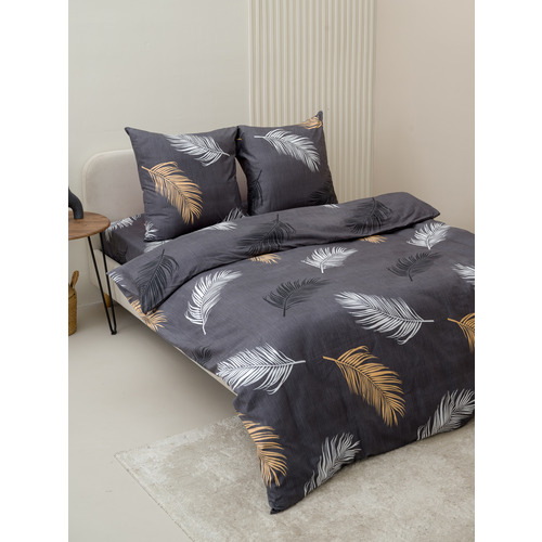 Постельное белье 4009/2 2-х сп с евро простыней с наволочками 70/70 фото 13