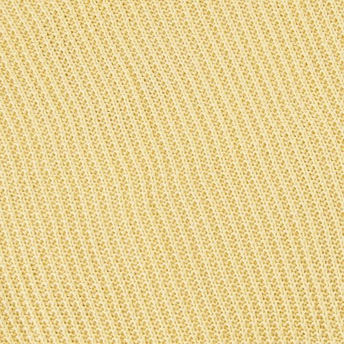 Покрывало-плед Петелька 150/200 цвет желтый фото 4