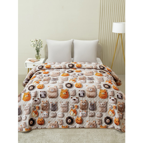 Покрывало VT ультрастеп двухстороннее 5d-42 150/210 фото 10