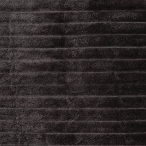 Ткань на отрез велсофт Orrizonte 300 гр/м2 200 см цвет баклажан фото 2