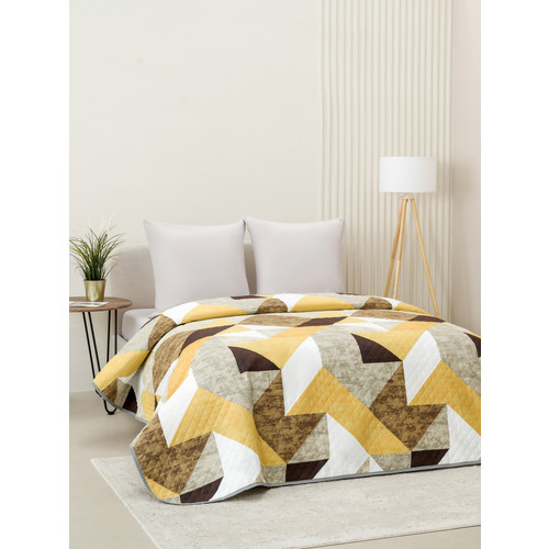 Покрывало VT ультрастеп двухстороннее SHZY-01 180/210 фото 7