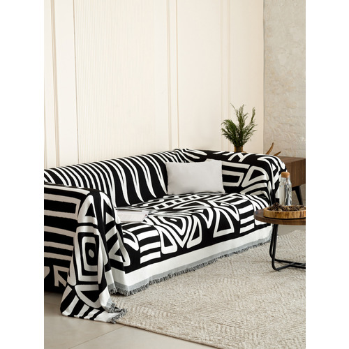 Покрывало Chenille 180х180 цвет 103 фото 12