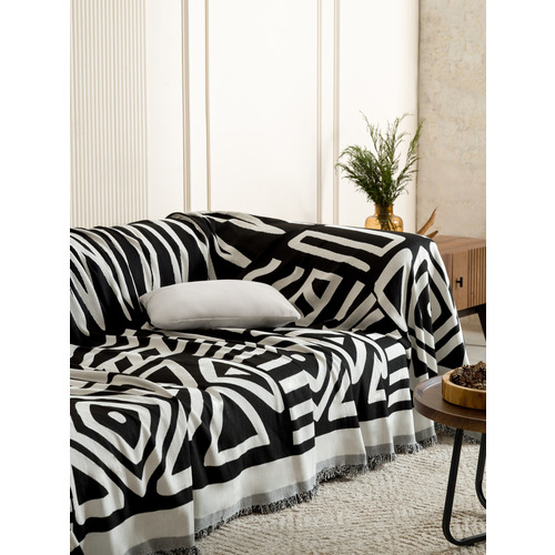 Покрывало Chenille 180х180 цвет 103 фото 10