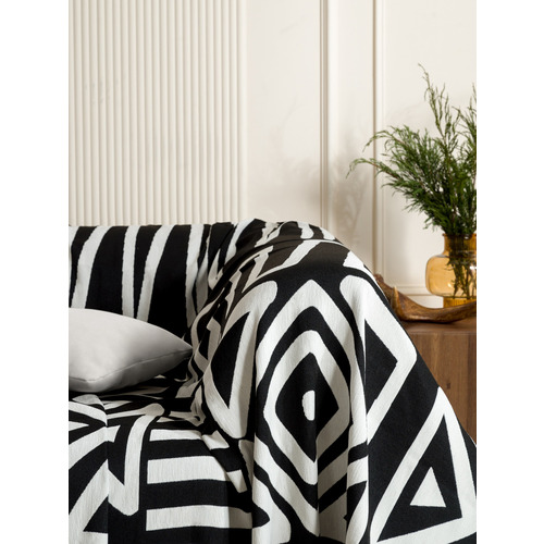 Покрывало Chenille 180х180 цвет 103 фото 7